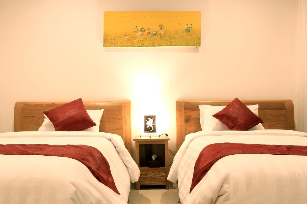 Grandpa Guest House Canggu  Exterior photo