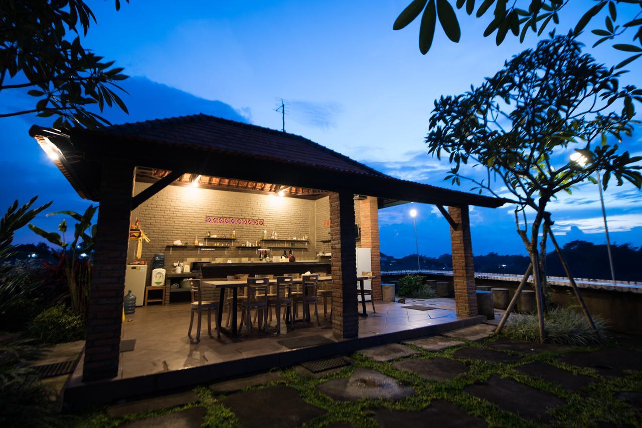 Grandpa Guest House Canggu  Exterior photo