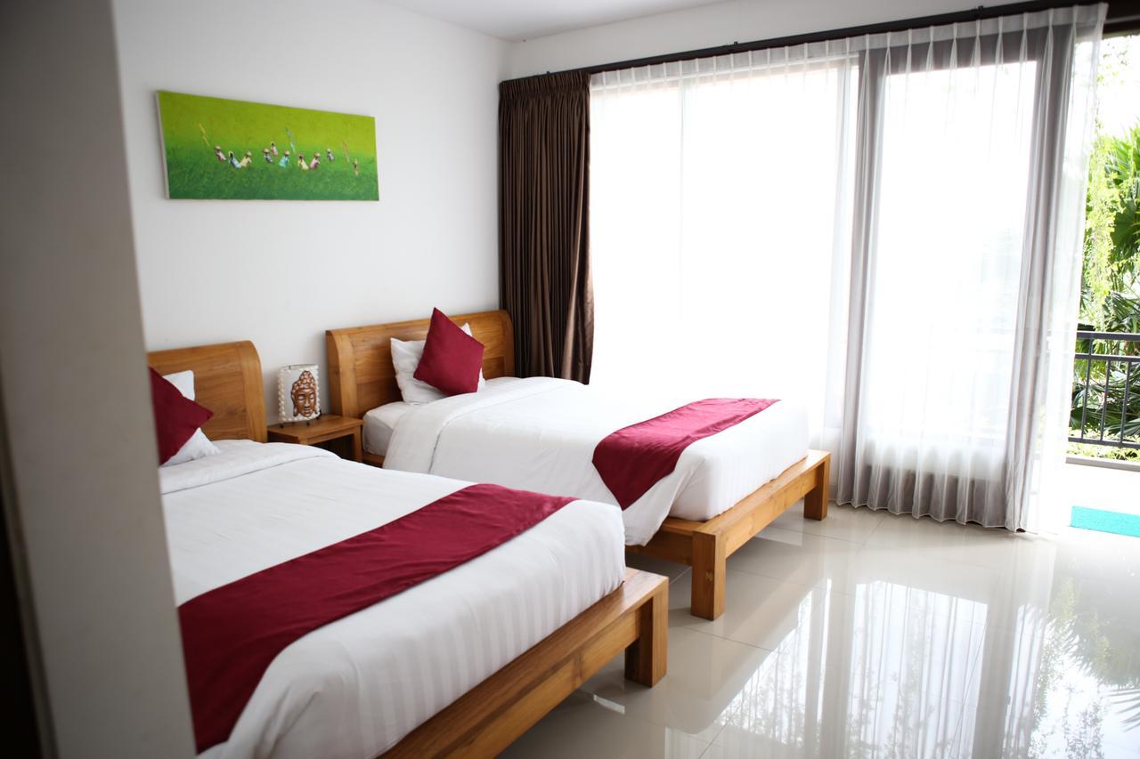 Grandpa Guest House Canggu  Exterior photo