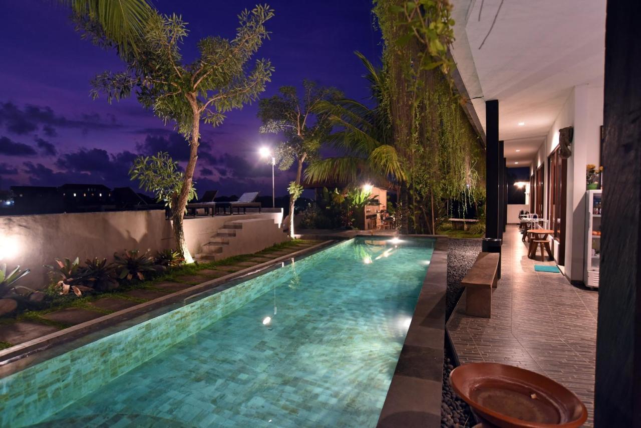 Grandpa Guest House Canggu  Exterior photo