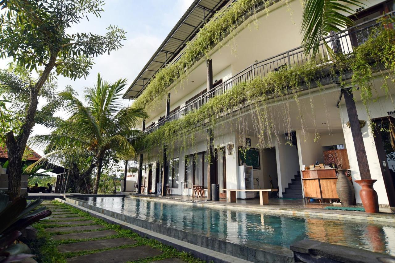 Grandpa Guest House Canggu  Exterior photo