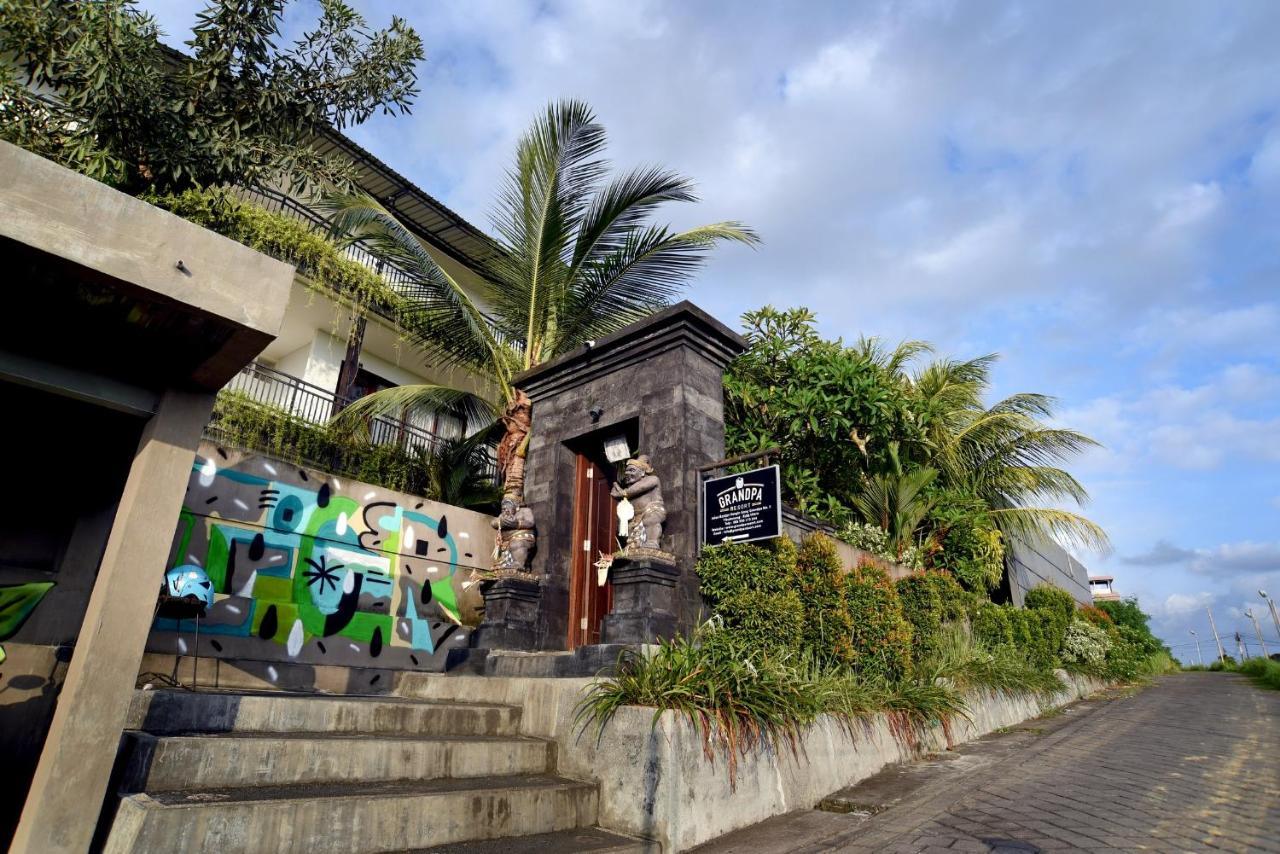 Grandpa Guest House Canggu  Exterior photo
