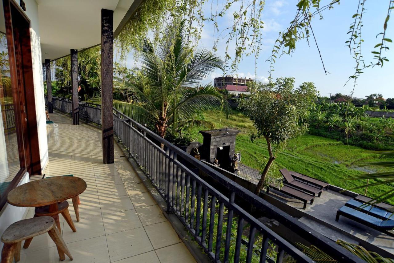Grandpa Guest House Canggu  Exterior photo